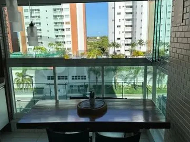 Imagem: Apartamento no Jardins com 111 Metros Quadrados