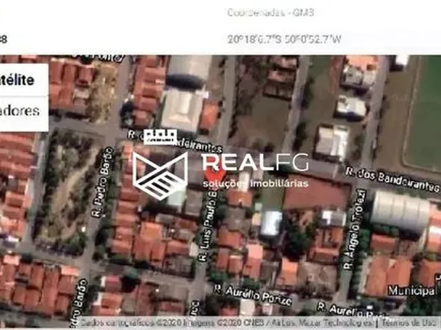 Imagem: Parisi/Sp - Lote 05 Centro