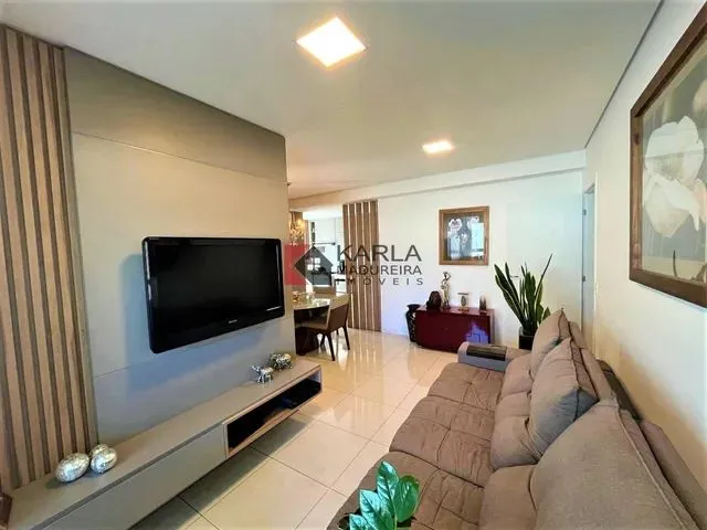 Imagem 2: Apto 03 Quartos e Suite - Cond. Park Lund Lundcea!