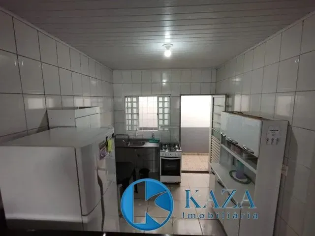Imagem 4: Casa de 2 Quartos Sendo, Bem Localizada em Valparaíso de Goiás - Go