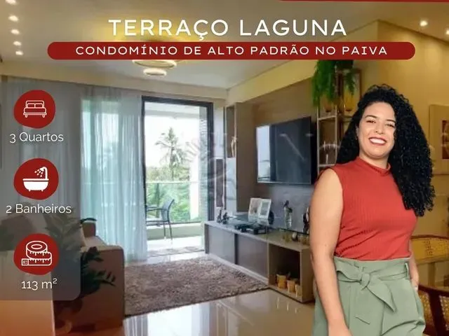 Imagem: O apartamento possui 3 Dormitórios, 1 Suíte, 1 Banheiro,
