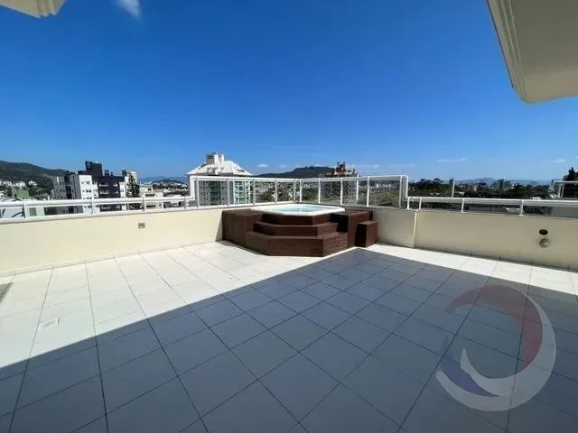 Imagem: Cobertura À Venda com 3 Quartos em Itacorubi