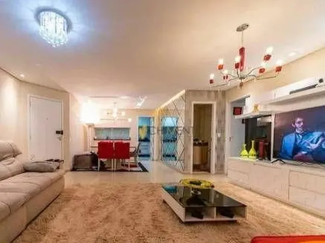 Imagem 12: Apartamento com 3 Dormitórios À Venda, 118 M² por R$ 1.150.000,00 - Centro - Santo
