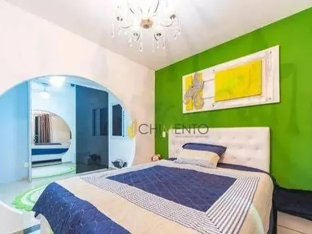 Imagem 4: Apartamento com 3 Dormitórios À Venda, 118 M² por R$ 1.150.000,00 - Centro - Santo
