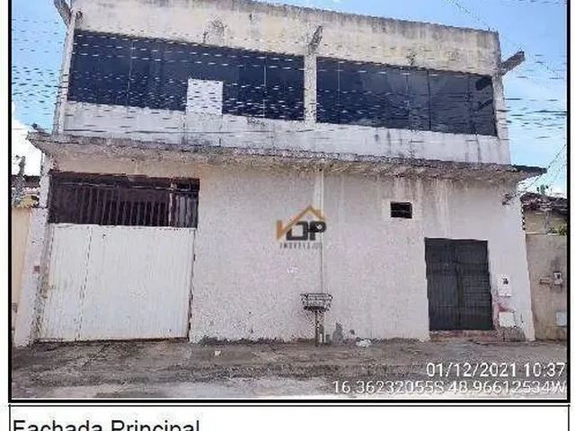 Imagem: Prédio À Venda, 396 M² por R$ 388.795,00