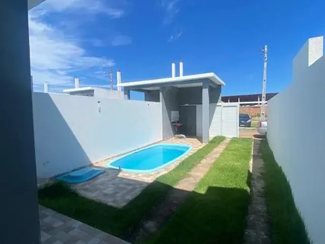 Imagem: Casa Á Venda Dentro de Condomínio em Arembepe
