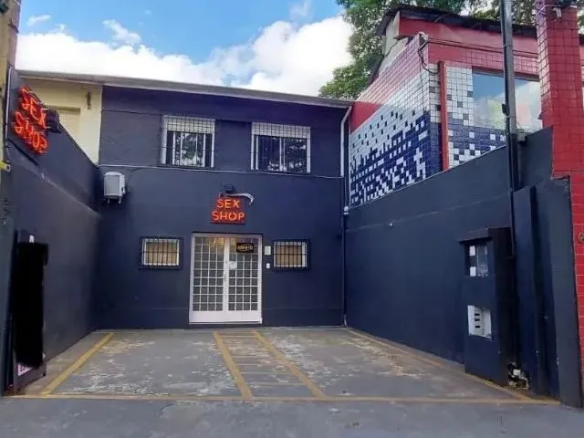 Imagem: Passo o Ponto de Sex Shop no Morumbi