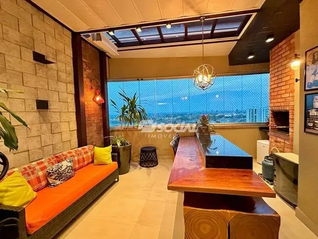 Imagem: Apartamento Duplex com 3 Suítes a Venda