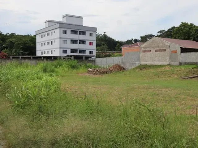 Imagem: Blumenau - Terreno Padrão - Itoupava Central
