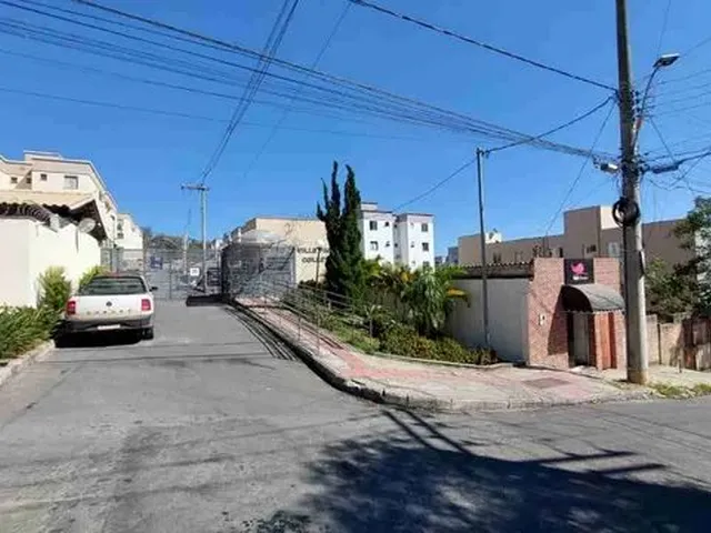 Imagem: Apartamento em Condomínio Fechado