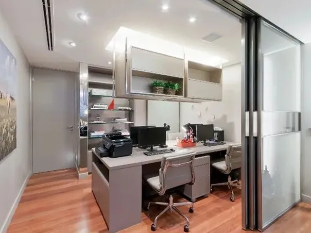 Imagem 1: Sala Comercial 31M² - Riomar Trade Center 1