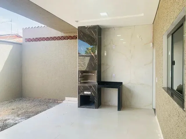Imagem 13: Casa Nova 3 Quartos - Jardim Pompeia