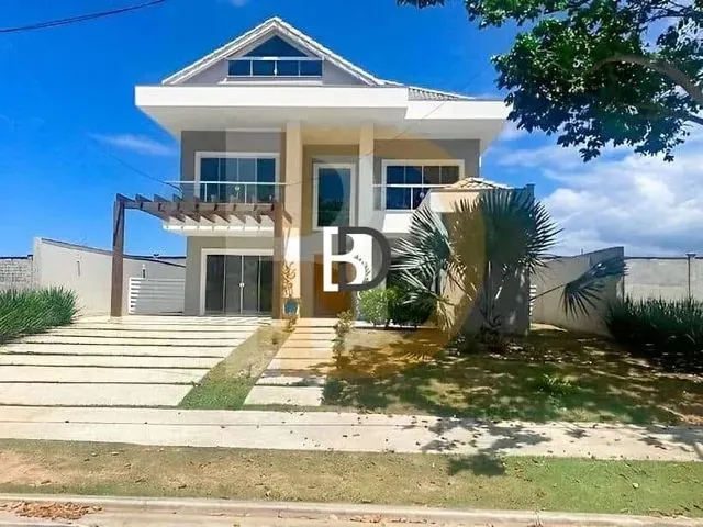 Imagem: Casa para Comprar Alphaville Rio das Ostras