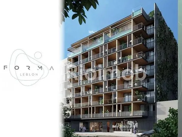 Imagem 1: Leblon Apartamento com 1 dormitório
