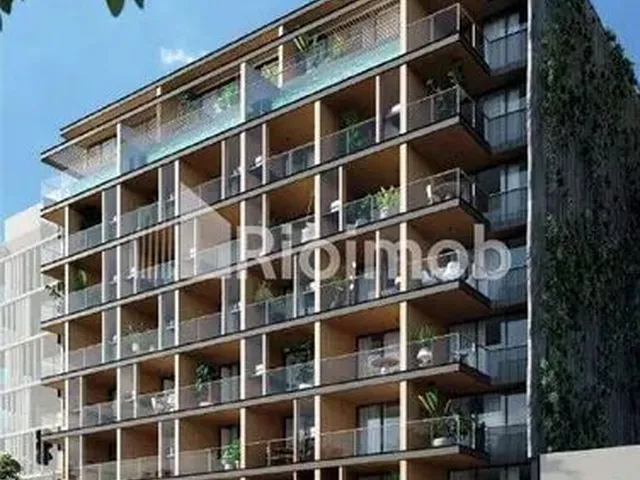 Imagem 12: Leblon Apartamento com 1 dormitório