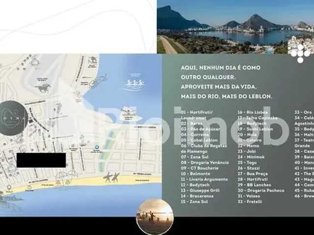 Imagem 5: Leblon Apartamento com 1 dormitório