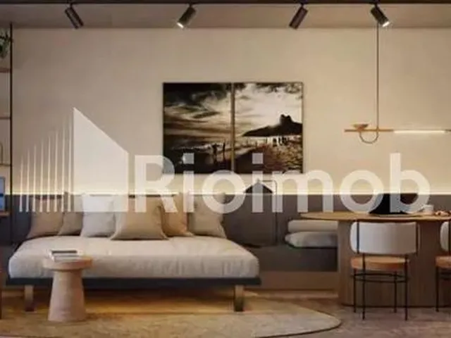 Imagem 9: Leblon Apartamento com 1 dormitório