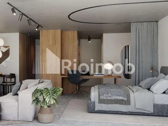 Imagem 11: Leblon Apartamento com 1 dormitório