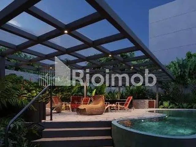 Imagem 15: Leblon Apartamento com 1 dormitório