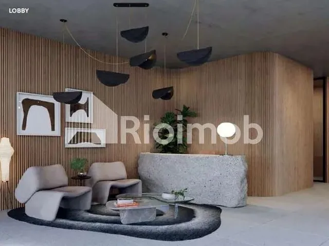 Imagem 14: Leblon Apartamento com 1 dormitório