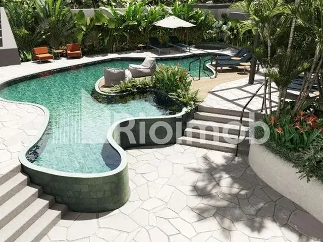 Imagem 13: Leblon Apartamento com 1 dormitório