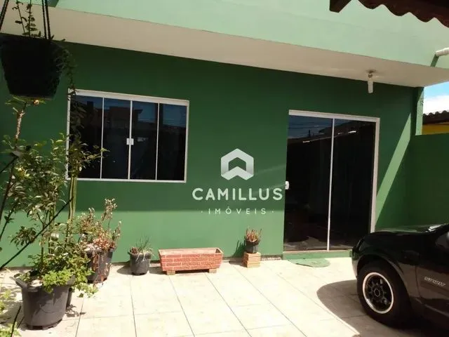 Imagem: Casa com 3 Dormitórios À Venda, 130 M²