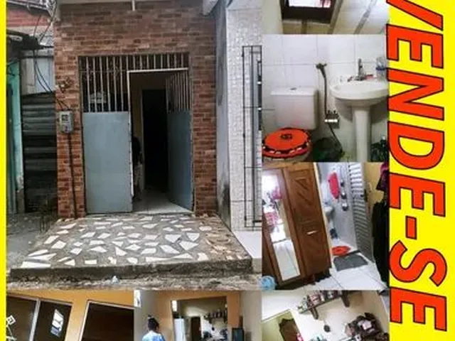Imagem: Casa Bem Localizada na Tavares Basto