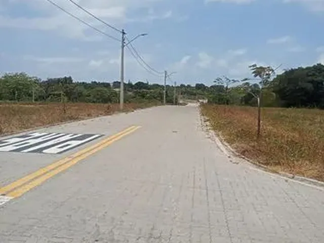 Imagem: Ar - Loteamento Pronto para Construir na