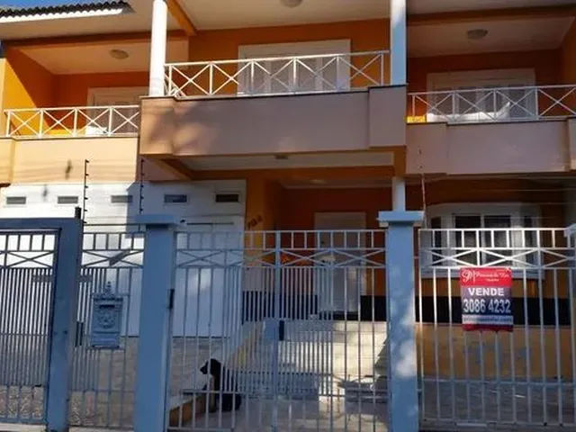 Imagem: Sobrado Residencial À Venda, Nonoai, Porto