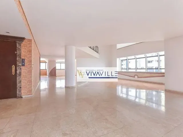Imagem 3: Apartamento com 5 Dormitórios À Venda por R$ 3.300.000,00 - Vila Izabel - Curitiba/Pr