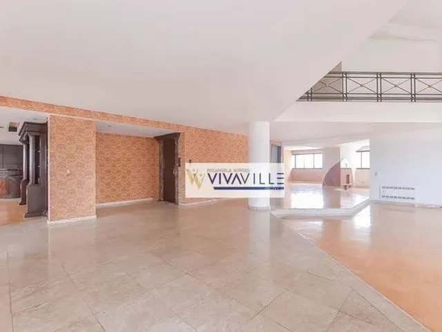 Imagem 5: Apartamento com 5 Dormitórios À Venda por R$ 3.300.000,00 - Vila Izabel - Curitiba/Pr