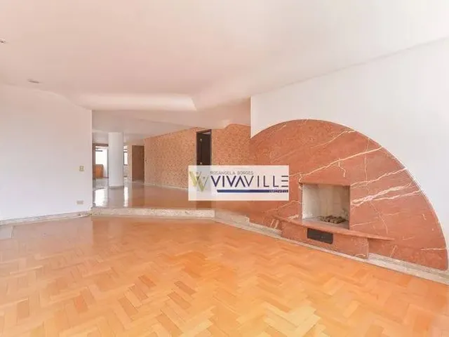 Imagem 2: Apartamento com 5 Dormitórios À Venda por R$ 3.300.000,00 - Vila Izabel - Curitiba/Pr