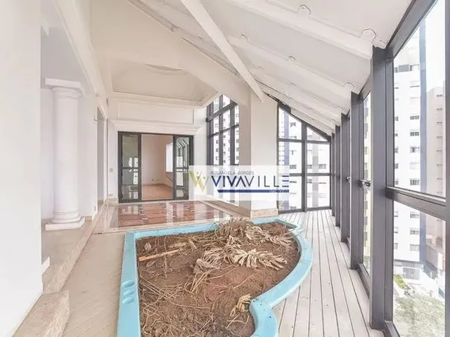 Imagem 12: Apartamento com 5 Dormitórios À Venda por R$ 3.300.000,00 - Vila Izabel - Curitiba/Pr