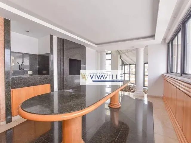 Imagem 7: Apartamento com 5 Dormitórios À Venda por R$ 3.300.000,00 - Vila Izabel - Curitiba/Pr