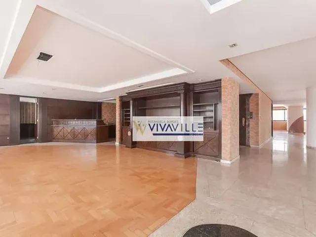 Imagem 8: Apartamento com 5 Dormitórios À Venda por R$ 3.300.000,00 - Vila Izabel - Curitiba/Pr