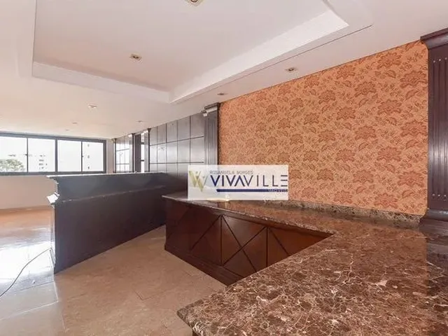 Imagem 16: Apartamento com 5 Dormitórios À Venda por R$ 3.300.000,00 - Vila Izabel - Curitiba/Pr
