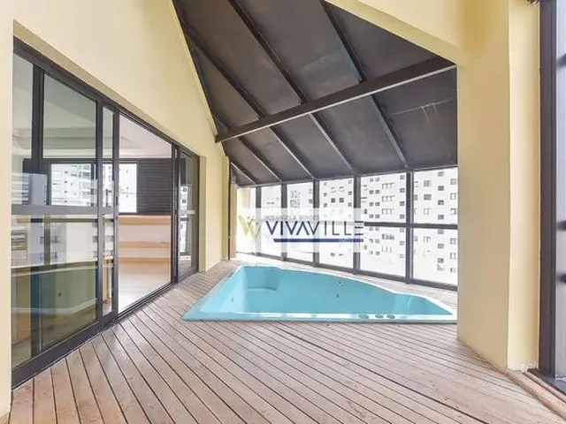 Imagem 4: Apartamento com 5 Dormitórios À Venda por R$ 3.300.000,00 - Vila Izabel - Curitiba/Pr