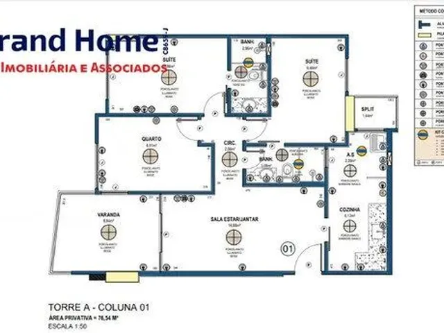 Imagem 6: Apartamento 3 Quartos em Itapuã