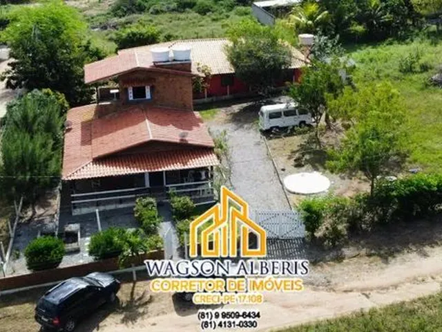 Imagem 1: Casa de Campo À Venda em Gravatá