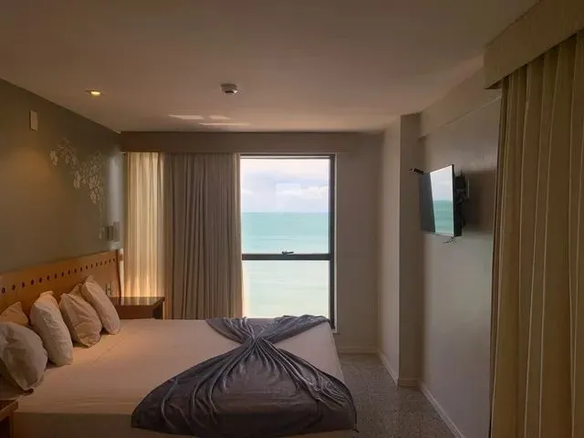 Imagem 5: Hosts Br - Flat Frente Mar no Meireles