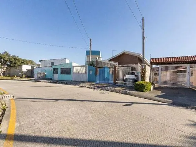 Imagem 3: Casa com 3 Dormitórios À Venda, 72 M² por R$ 339.000 - Uberaba - Curitiba/Pr