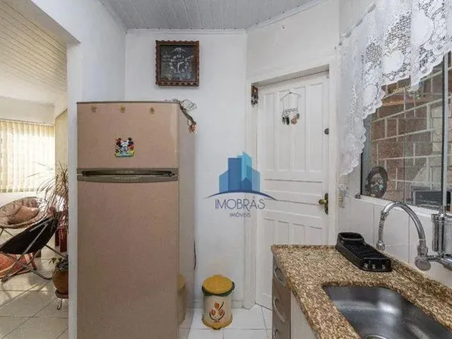 Imagem 13: Casa com 3 Dormitórios À Venda, 72 M² por R$ 339.000 - Uberaba - Curitiba/Pr