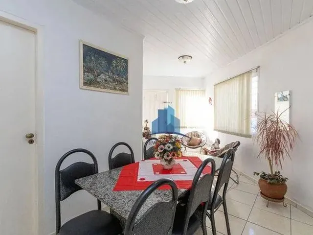 Imagem 8: Casa com 3 Dormitórios À Venda, 72 M² por R$ 339.000 - Uberaba - Curitiba/Pr