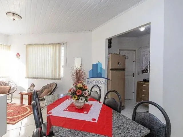Imagem 4: Casa com 3 Dormitórios À Venda, 72 M² por R$ 339.000 - Uberaba - Curitiba/Pr