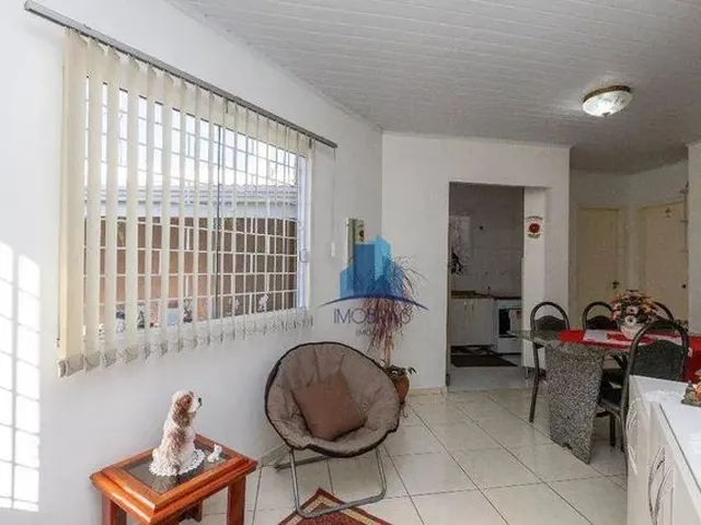 Imagem 12: Casa com 3 Dormitórios À Venda, 72 M² por R$ 339.000 - Uberaba - Curitiba/Pr