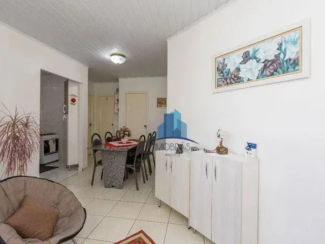 Imagem 6: Casa com 3 Dormitórios À Venda, 72 M² por R$ 339.000 - Uberaba - Curitiba/Pr