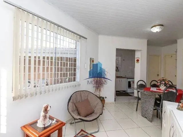 Imagem 16: Casa com 3 Dormitórios À Venda, 72 M² por R$ 339.000 - Uberaba - Curitiba/Pr