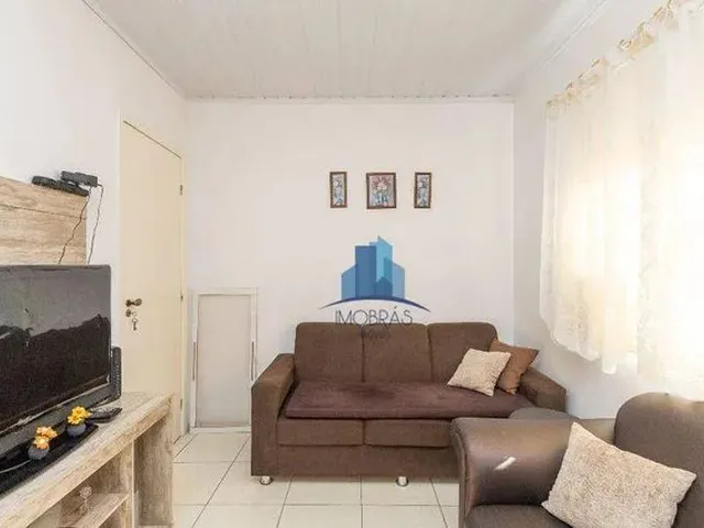 Imagem 9: Casa com 3 Dormitórios À Venda, 72 M² por R$ 339.000 - Uberaba - Curitiba/Pr