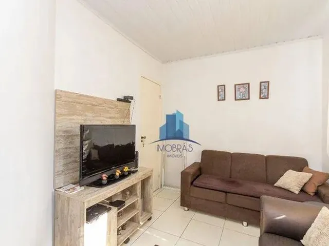 Imagem 5: Casa com 3 Dormitórios À Venda, 72 M² por R$ 339.000 - Uberaba - Curitiba/Pr