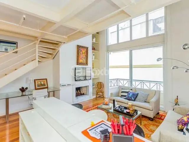 Imagem: Loft Duplex para Venda com 79 Metros Quadrados
